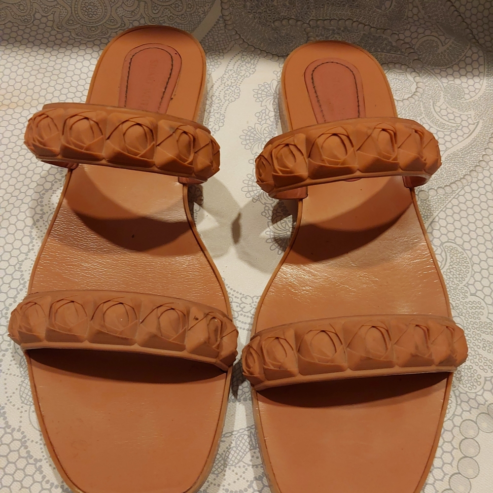 Stylish Tan Women's Sandals